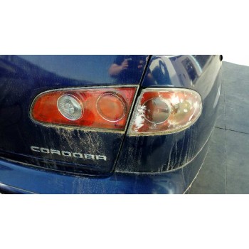 seat cordoba berlina (6l2) del año 2003