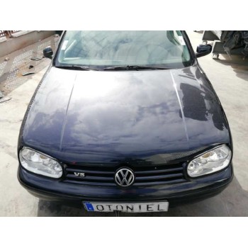 volkswagen golf iv berlina (1j1) del año 2000