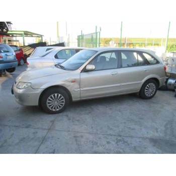 mazda 323 berl. f/s (bj) del año 2001