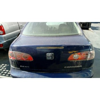 seat cordoba berlina (6l2) del año 2003