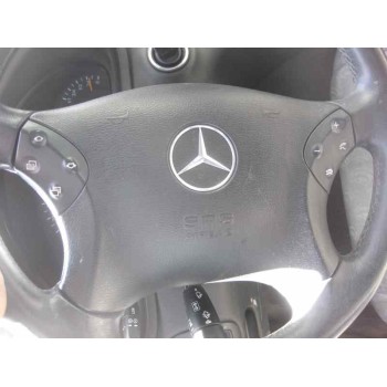 mercedes-benz clase c (w203) berlina del año 2004