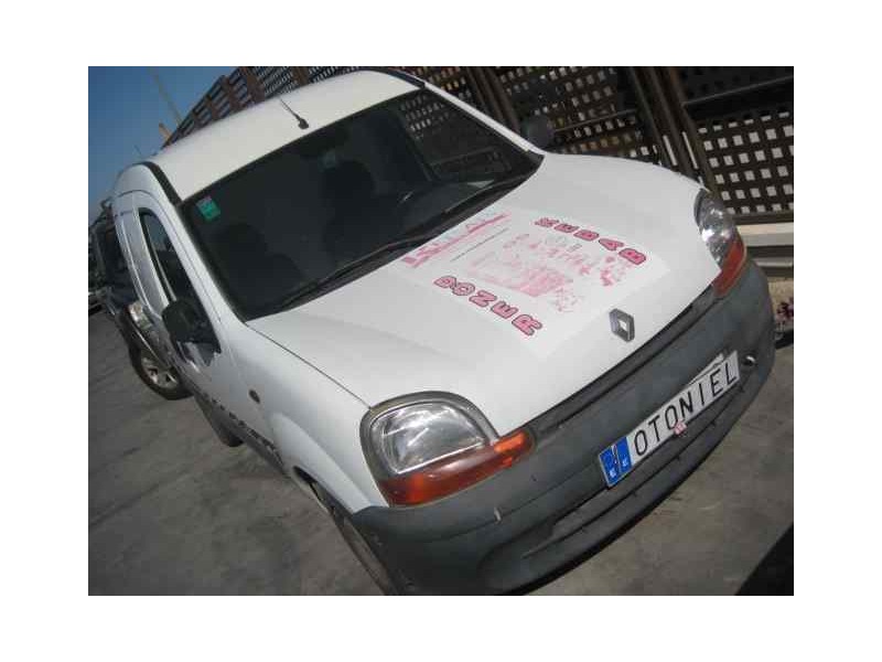 RENAULT KANGOO (F/KC0)