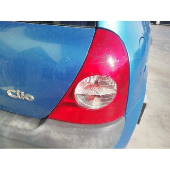 renault clio ii fase ii (b/cb0) del año 2003