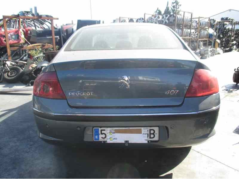 peugeot 407 del año 2006