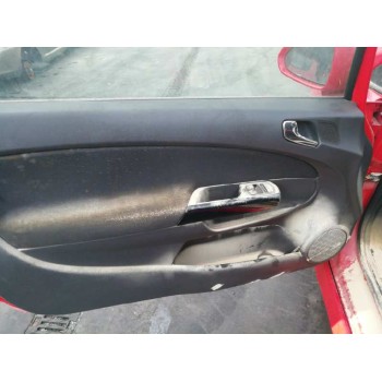 opel corsa d del año 2008