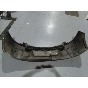Recambio de paragolpes trasero para renault megane ii berlina 3p confort authentique referencia OEM IAM  GRIS OSCURO 