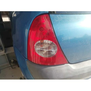 renault clio ii fase ii (b/cb0) del año 2003