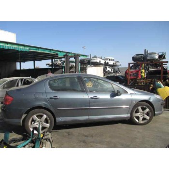 peugeot 407 del año 2006