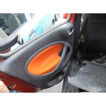 smart forfour del año 2014