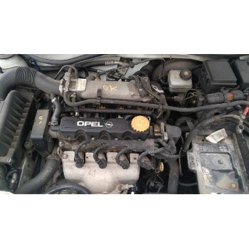 opel astra g berlina del año 2001