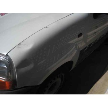 renault kangoo (f/kc0) del año 2002