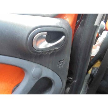 smart forfour del año 2014