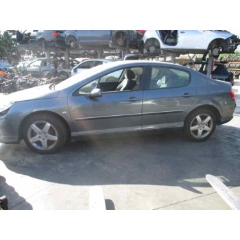 peugeot 407 del año 2006