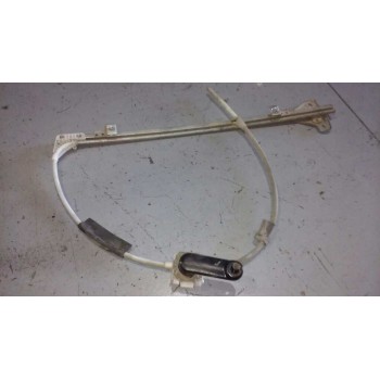 Recambio de elevalunas delantero derecho para iveco daily caja cerrada (1999 =>) referencia OEM IAM   MANUAL