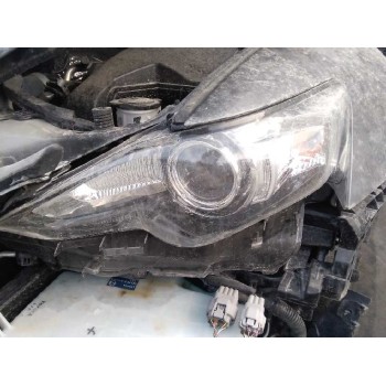 lexus is del año 2015