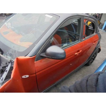 smart forfour del año 2014