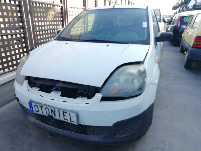 ford fiesta (cbk) del año 2007