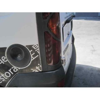 renault kangoo (f/kc0) del año 2002