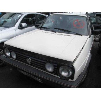 volkswagen golf ii (191/193) del año 1991