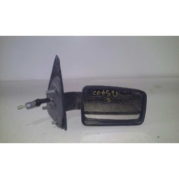 RETROVISOR DERECHO NEGRO MANUAL