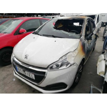 peugeot 208 del año 2016