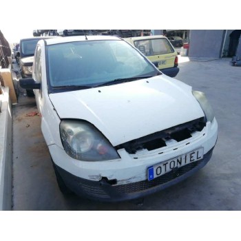 ford fiesta (cbk) del año 2007