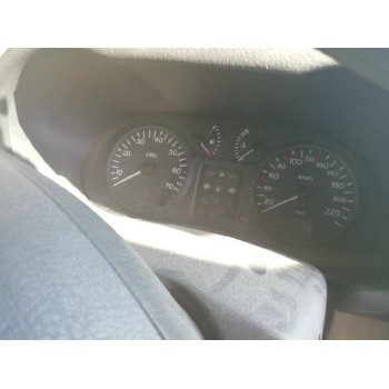 renault clio ii fase ii (b/cb0) del año 2003