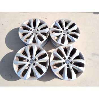 JUEGO LLANTAS 8V4J1007AA x4 17 pulgadas