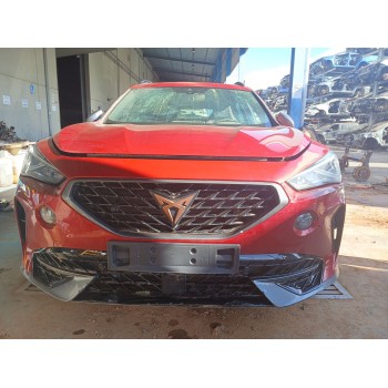 cupra formentor (km7, kmp) del año 2021