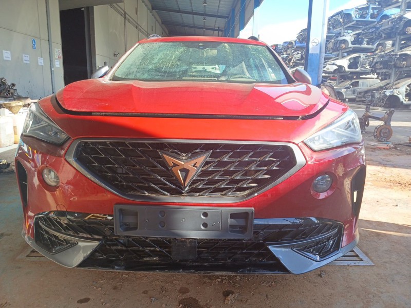 CUPRA FORMENTOR (KM7, KMP)