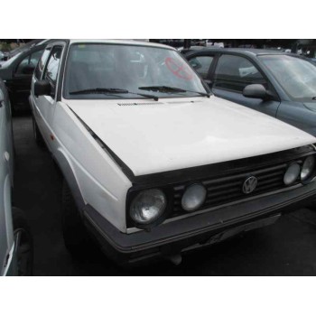 volkswagen golf ii (191/193) del año 1991