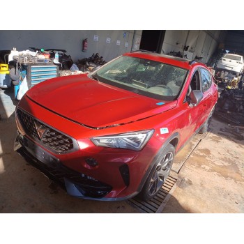 cupra formentor (km7, kmp) del año 2021