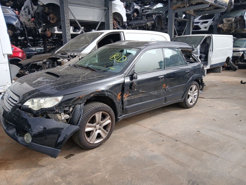 SUBARU OUTBACK (BP)