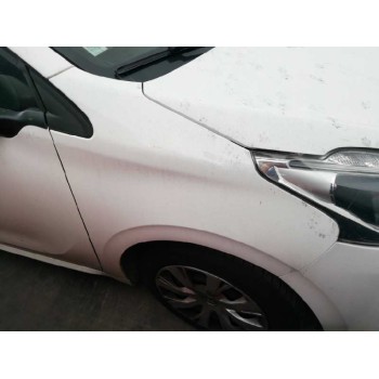 peugeot 208 del año 2016