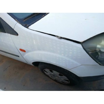 ford fiesta (cbk) del año 2007