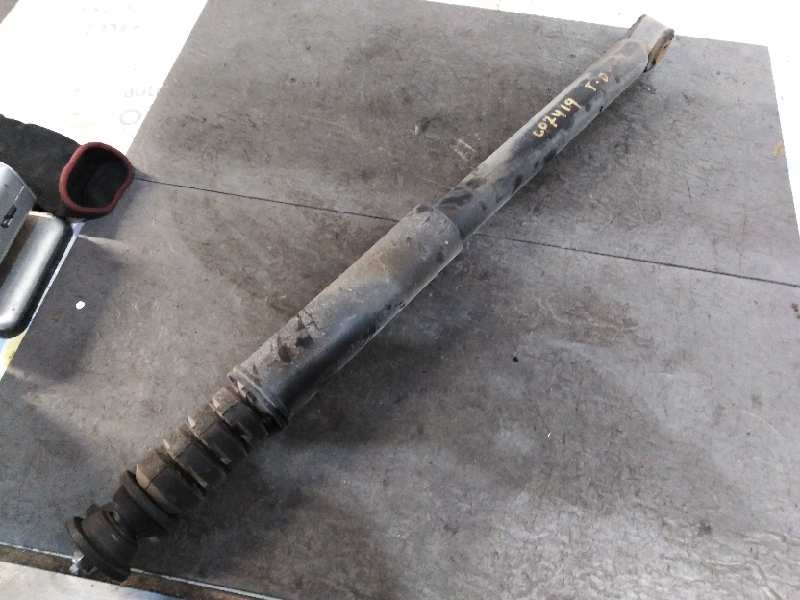 Recambio de amortiguador trasero derecho para dacia sandero ambiance referencia OEM IAM   