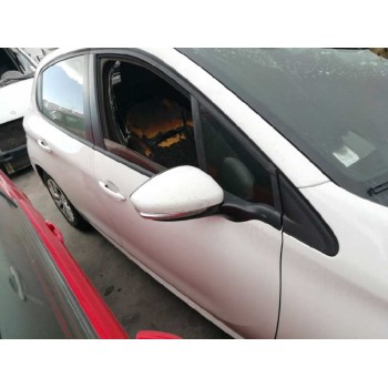 peugeot 208 del año 2016