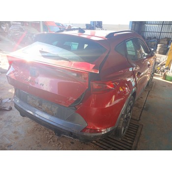 cupra formentor (km7, kmp) del año 2021