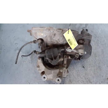 Recambio de caja cambios para opel corsa d 1.2 cat (a 12 xer / ldc) referencia OEM IAM  133.800KM 5V