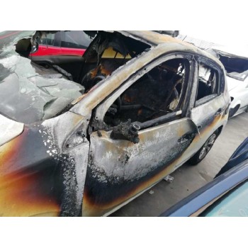 peugeot 208 del año 2016