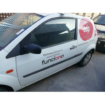 ford fiesta (cbk) del año 2007