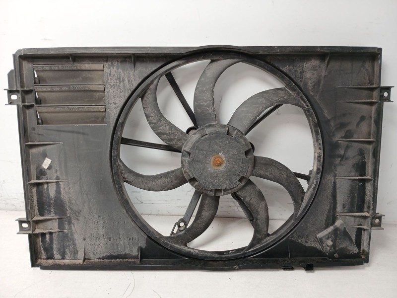 Recambio de electroventilador para seat leon (1p1) 1.6 referencia OEM IAM 1k0959455ef  