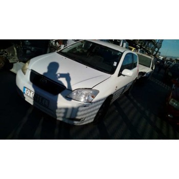 toyota corolla (e12) del año 2003