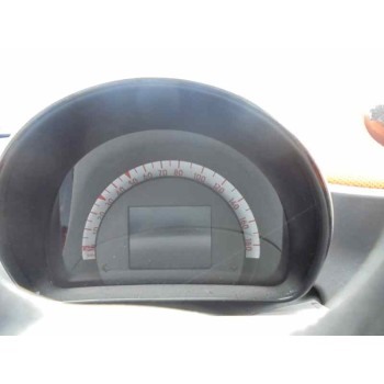 smart forfour del año 2014