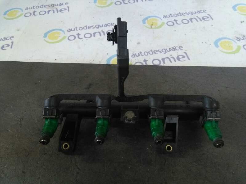 Recambio de rampa inyectora para peugeot 106 (s2) 1.1 referencia OEM IAM 9625194080  