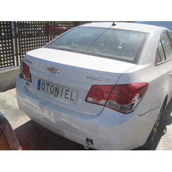 chevrolet cruze del año 2010