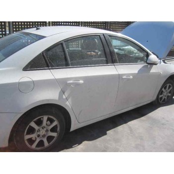 chevrolet cruze del año 2010