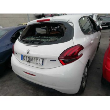 peugeot 208 del año 2016