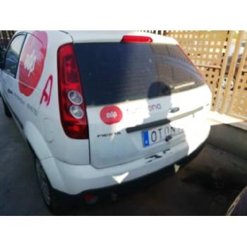 ford fiesta (cbk) del año 2007