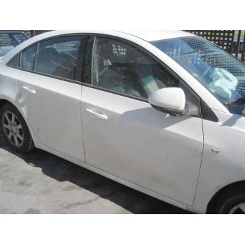 chevrolet cruze del año 2010